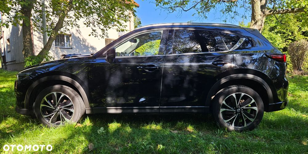 Mazda CX-5 - 4