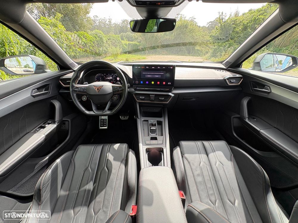 Cupra Formentor VZ5 2.5 TSI 4Drive DSG Century Bronze Matt Edition - 23