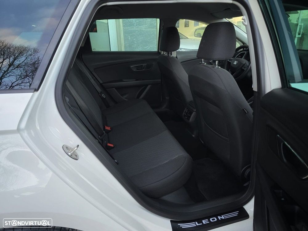 SEAT Leon ST 1.6 TDI Reference - 15