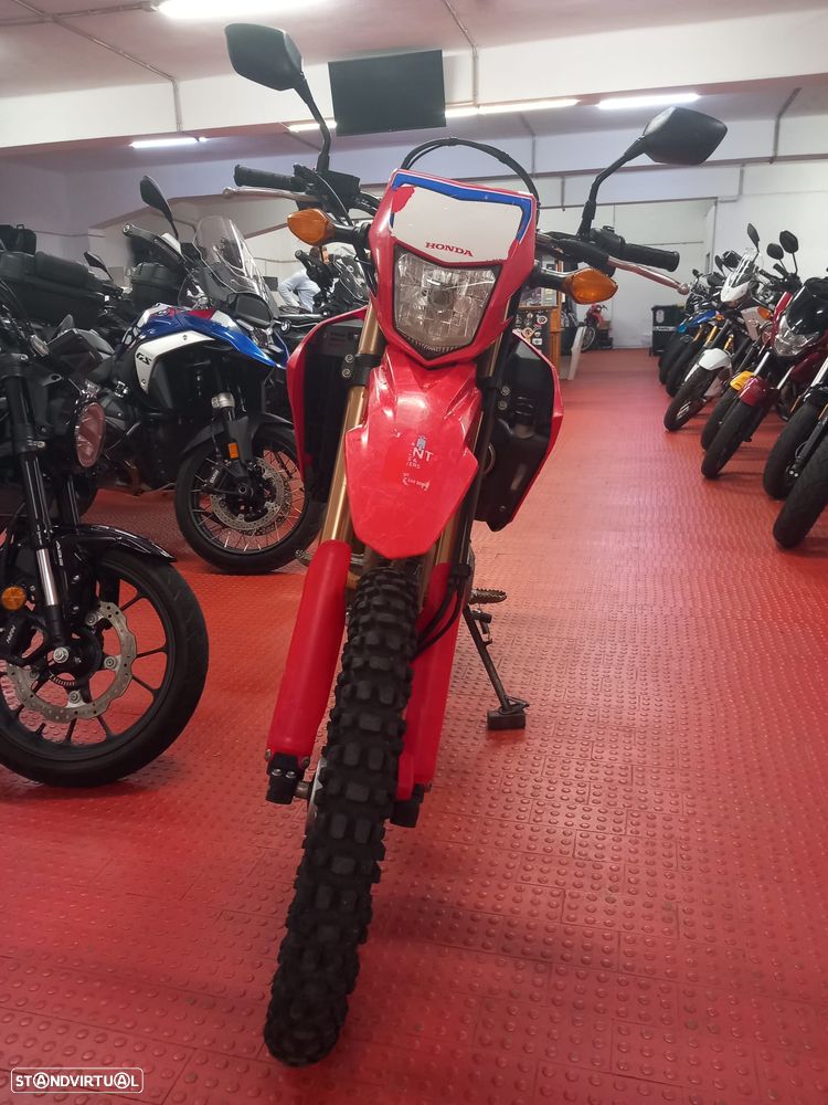 Honda CRF 300L - 9