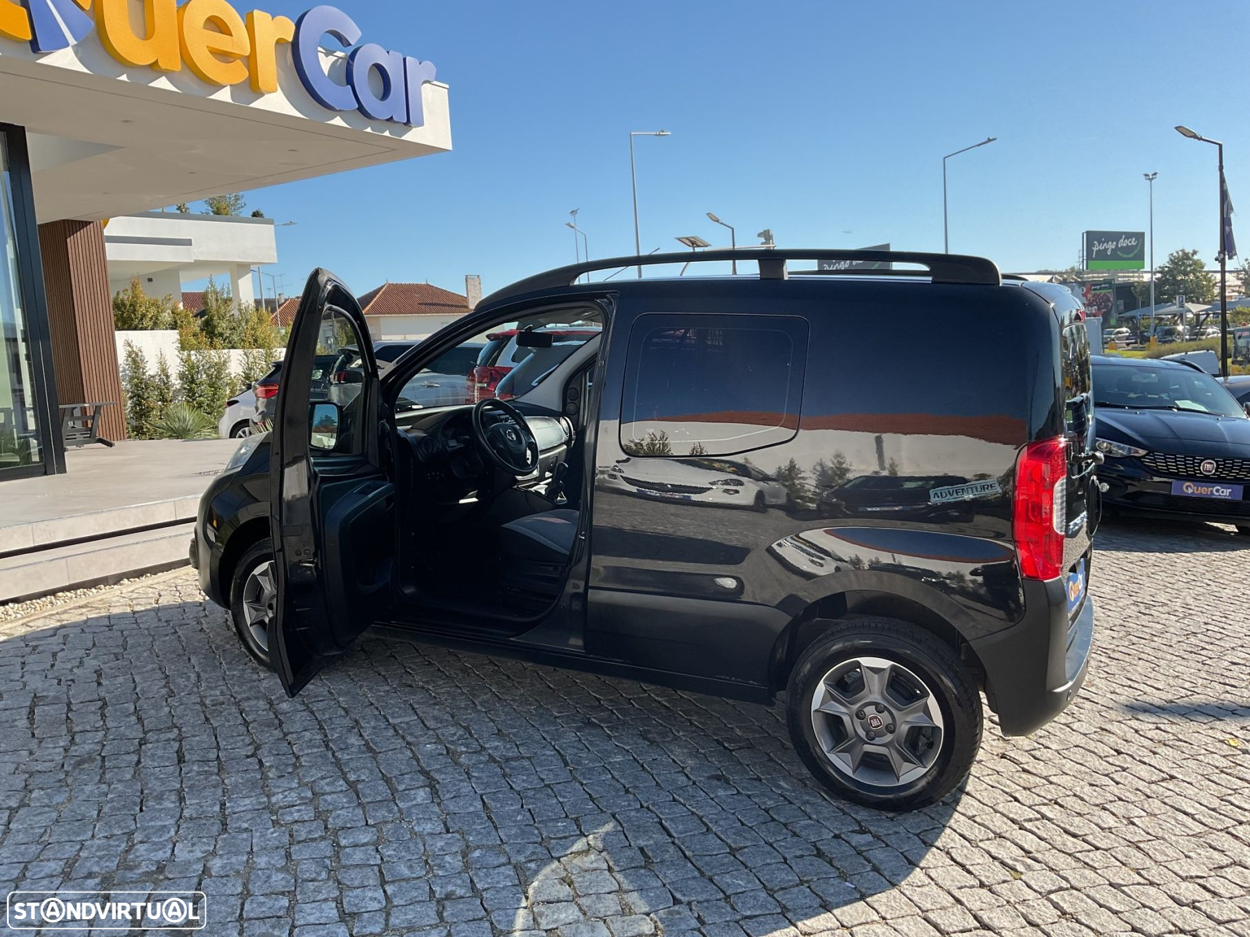 Fiat Fiorino 1.3 M-jet Adventure com 1GD - 17