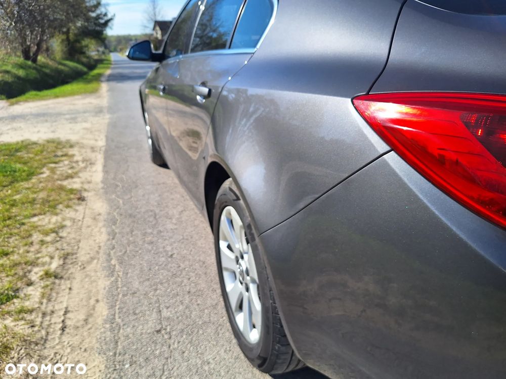 Opel Insignia - 28