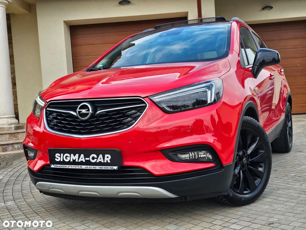 Opel Mokka X 1.4 Automatik Innovation - 1