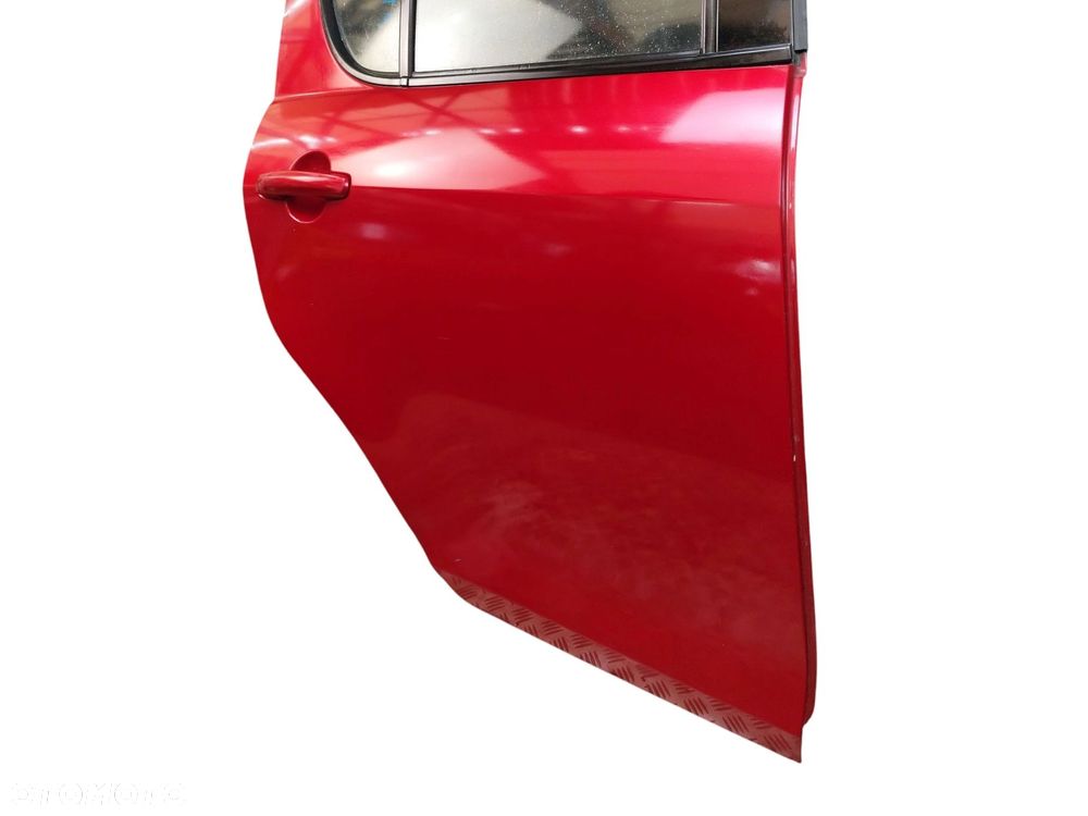 DRZWI PRAWY TYŁ SUZUKI SWIFT V (2010-2013) 1.2 94KM - 3