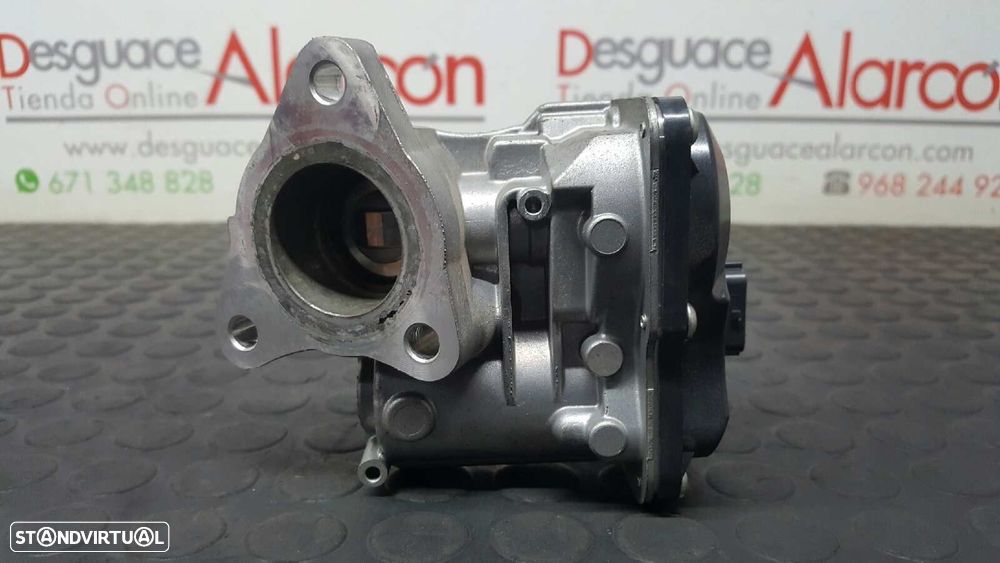 CORPO DE BORBOLETAS RENAULT MEGANE III BERLINA 5 P LIMITED - 7