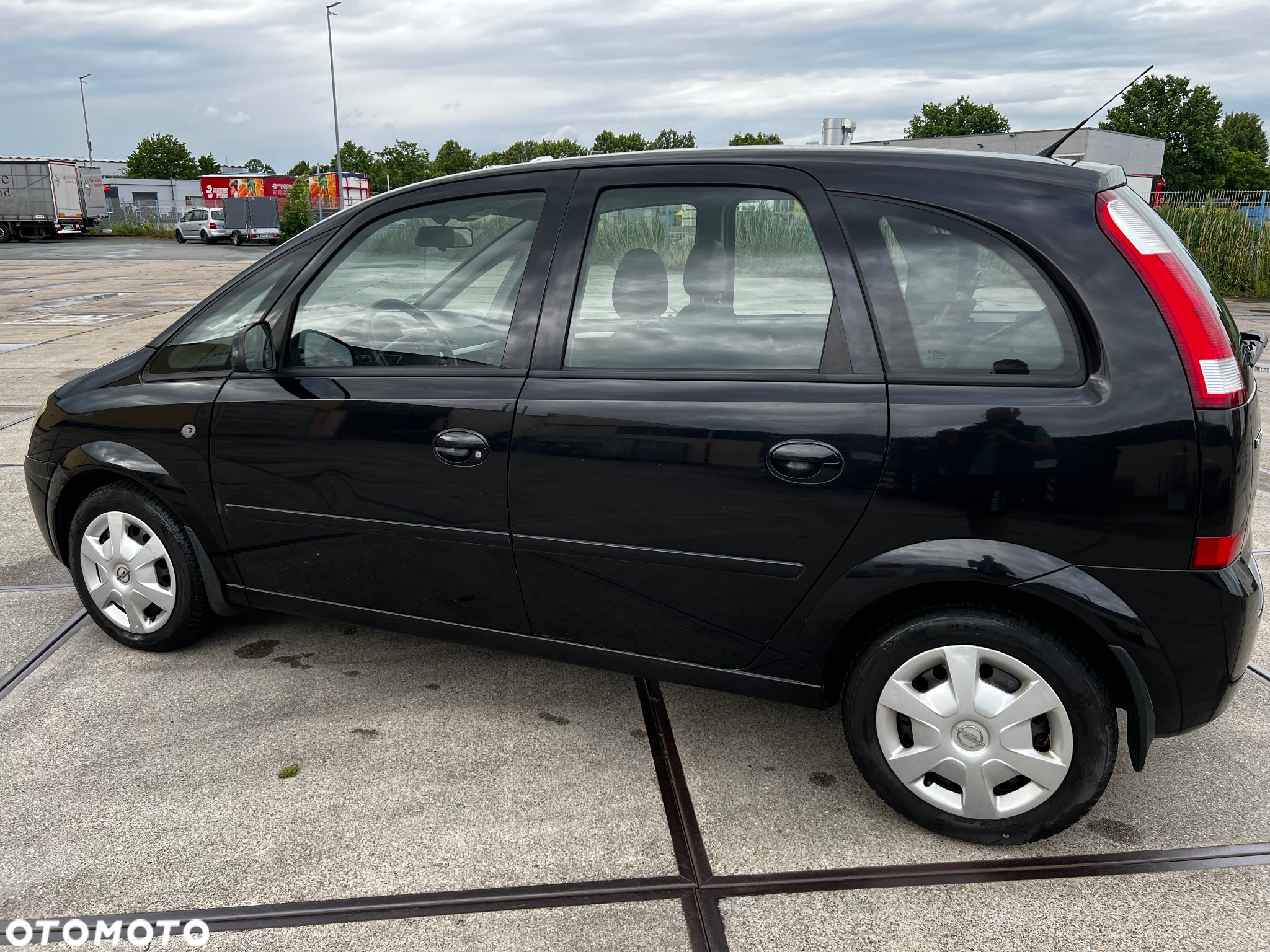 Opel Meriva 1.6 16V Cosmo - 9