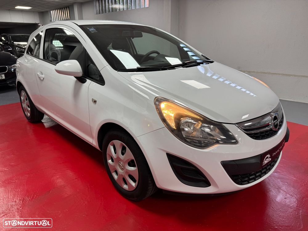 Opel Corsa 1.3 CDTI - 9