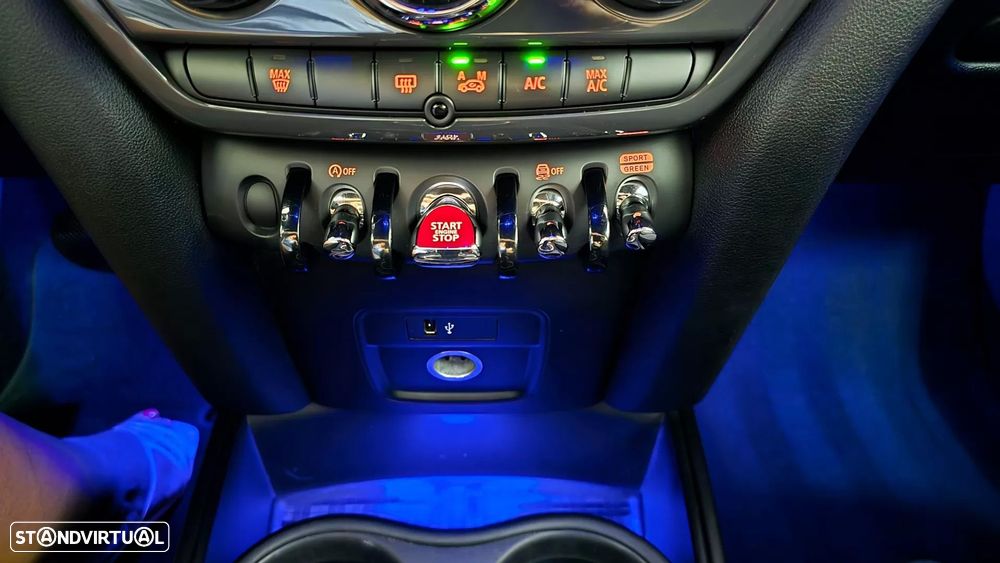 MINI Countryman One D Auto - 56