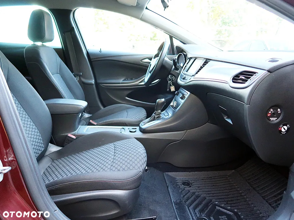 Opel Astra V 1.4 T Enjoy S&S - 8