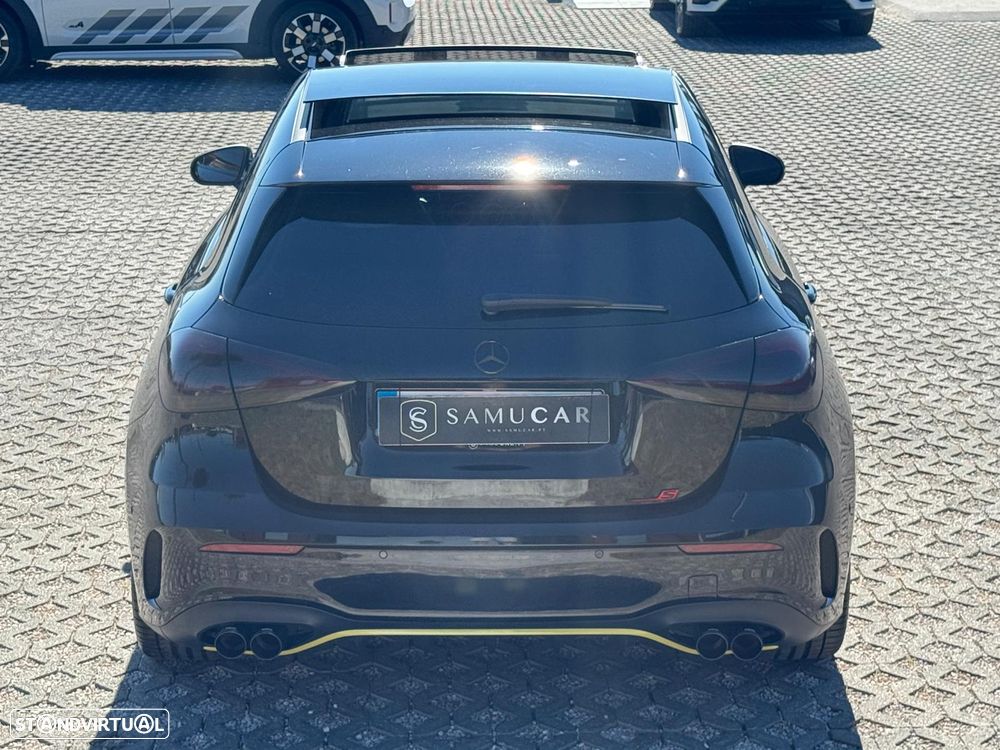 Mercedes-Benz A 250 e 8G-DCT AMG Line - 8