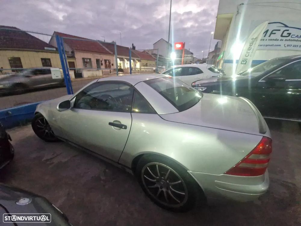 Mercedes-Benz SLK 230 - 10