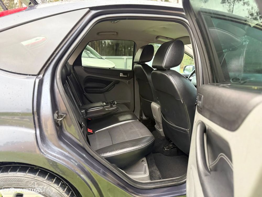 Ford Focus 1.6 TDCi Titanium - 6