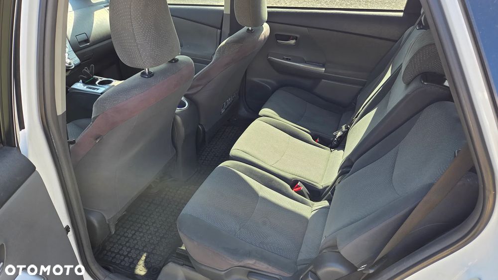 Toyota Prius+ (Hybrid) Comfort - 9