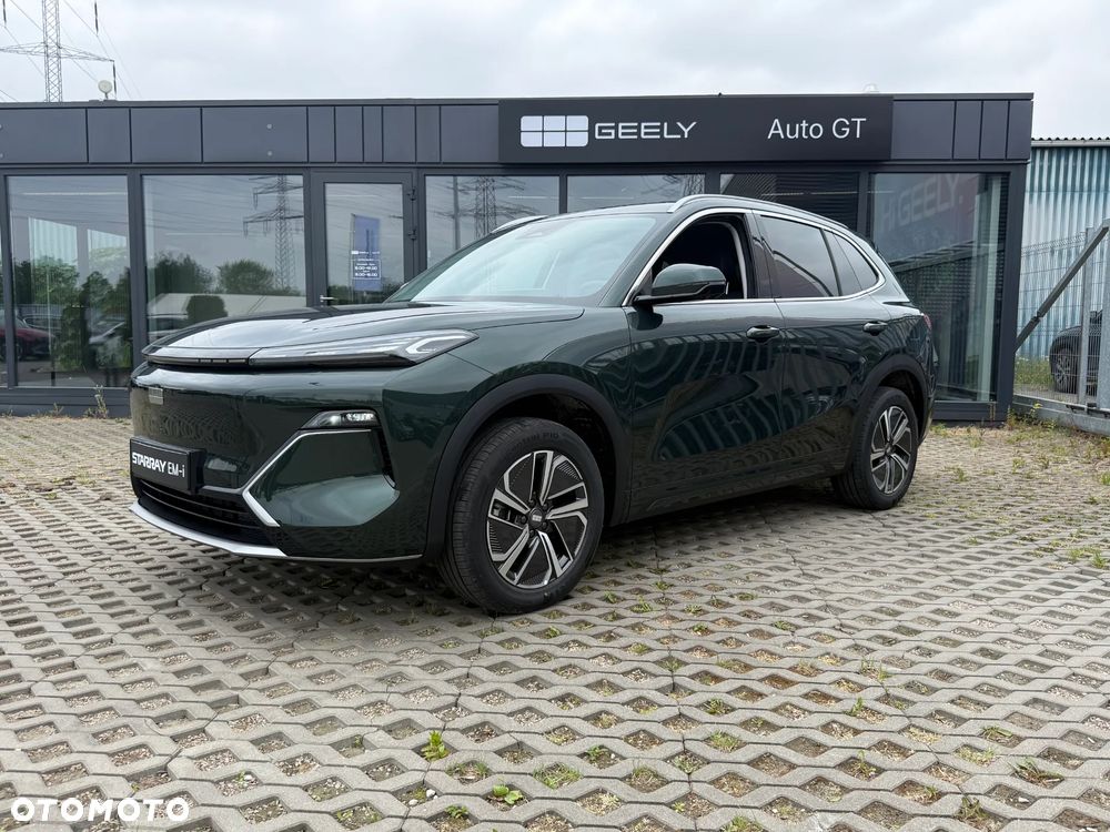 Geely Starray