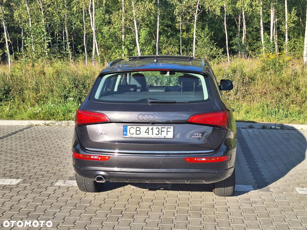 Audi Q5 2.0 TDI clean diesel Quattro - 11