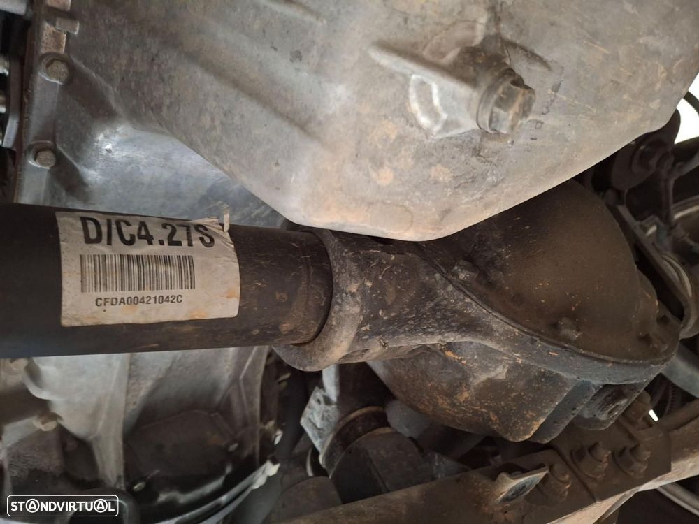 DIFERENCIAL FRONTAL SSANGYONG ACTYON - 1