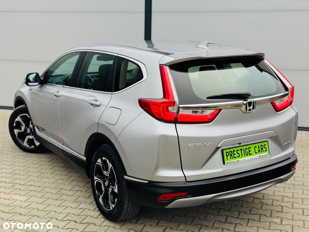 Honda CR-V 2.0 i-MMD Elegance CVT - 12