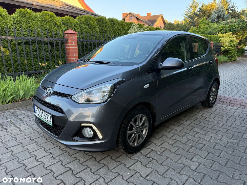 Hyundai i10 1.0 Passion Plus - 9