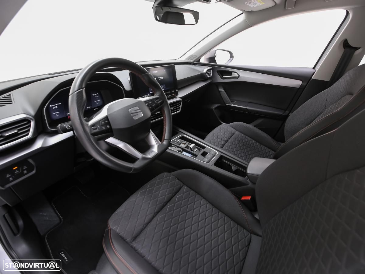 SEAT Leon ST 2.0 TDI FR DSG - 7