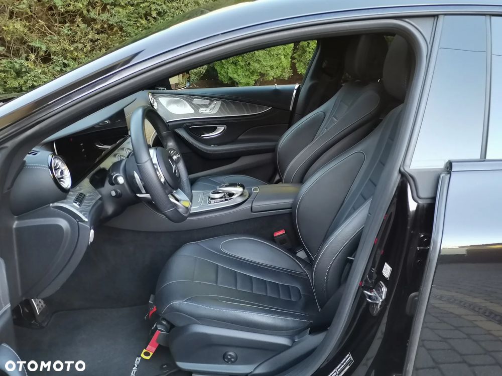 Mercedes-Benz CLS 300 d 9G-TRONIC AMG Line - 8