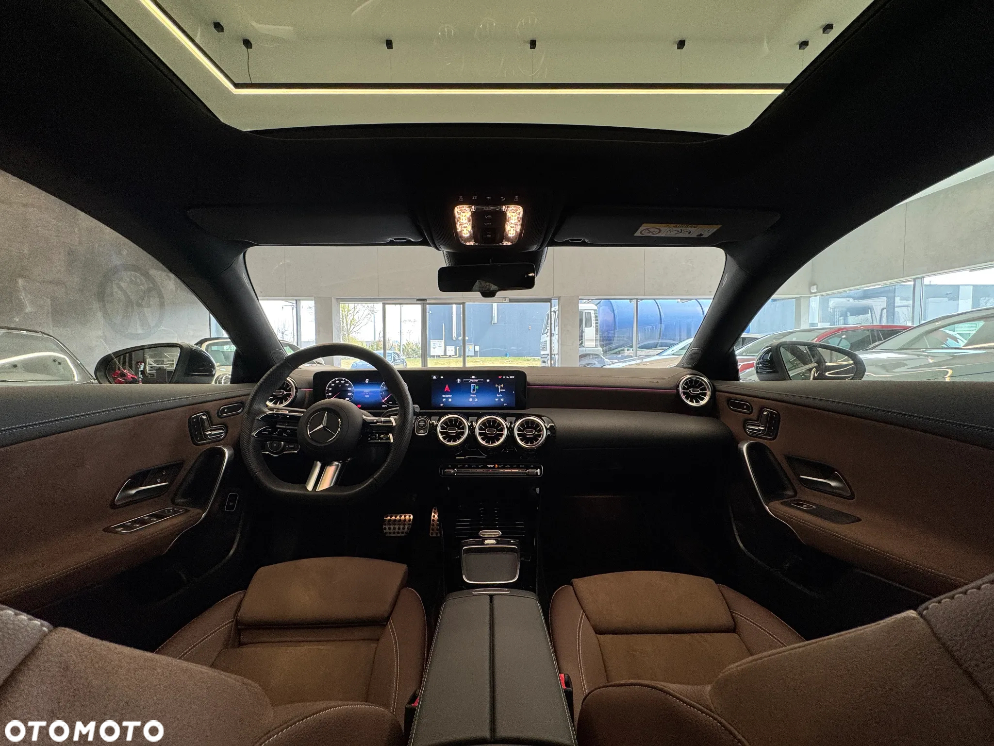 Mercedes-Benz CLA 200 AMG Line 7G-DCT - 16