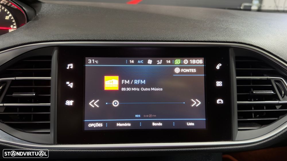 Peugeot 308 PureTech 130 Stop & Start GT-Line Edition - 23