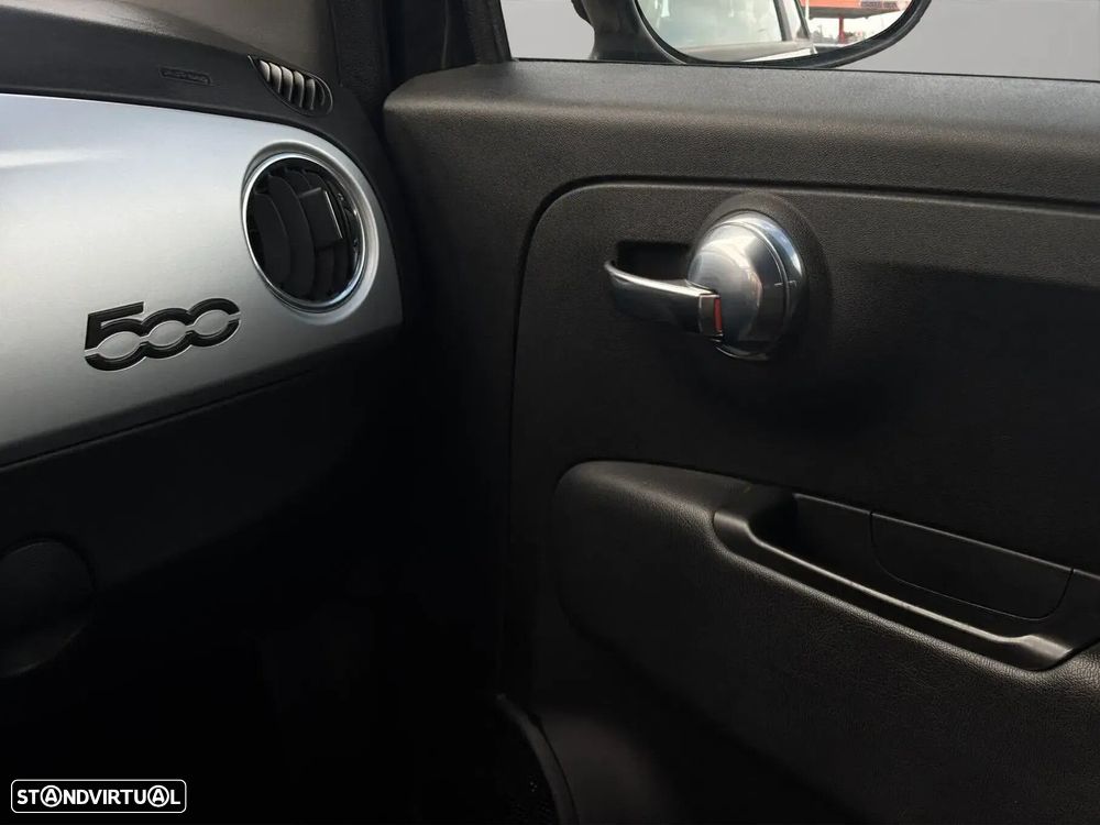 Fiat 500C 1.0 Hybrid Connect - 17