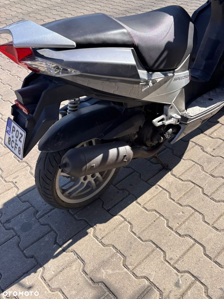 Peugeot Speedfight - 8