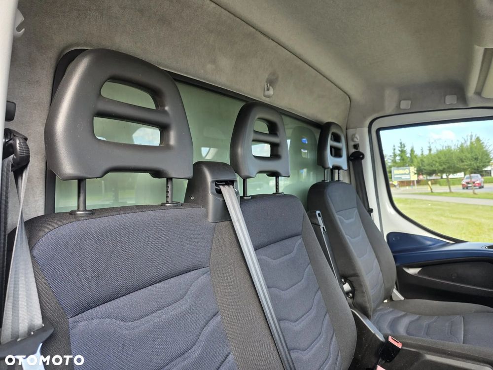 Iveco 35c14  2019 rok PLANDEKA FIRANKA 8 PALET - 11