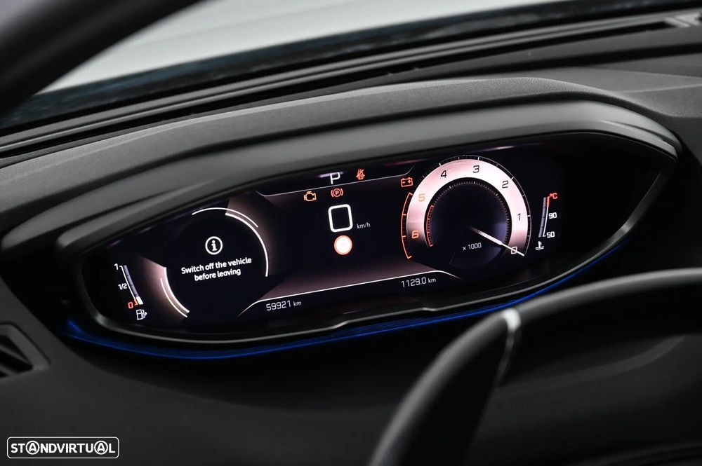 Peugeot 3008 - 20