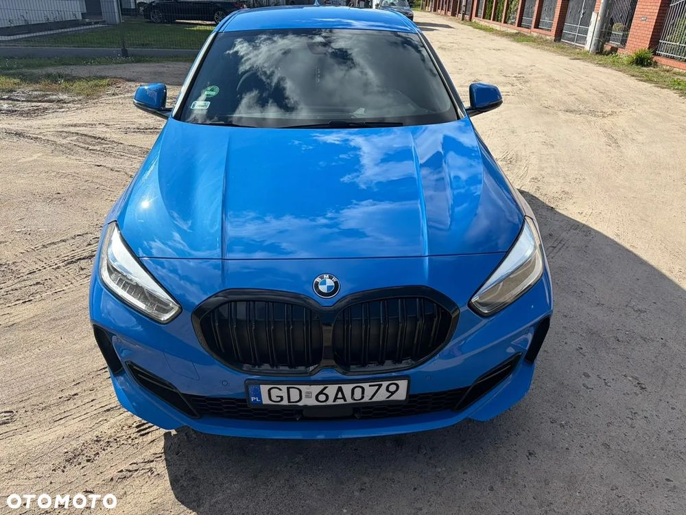 BMW Seria 1 120i M Sport sport - 2