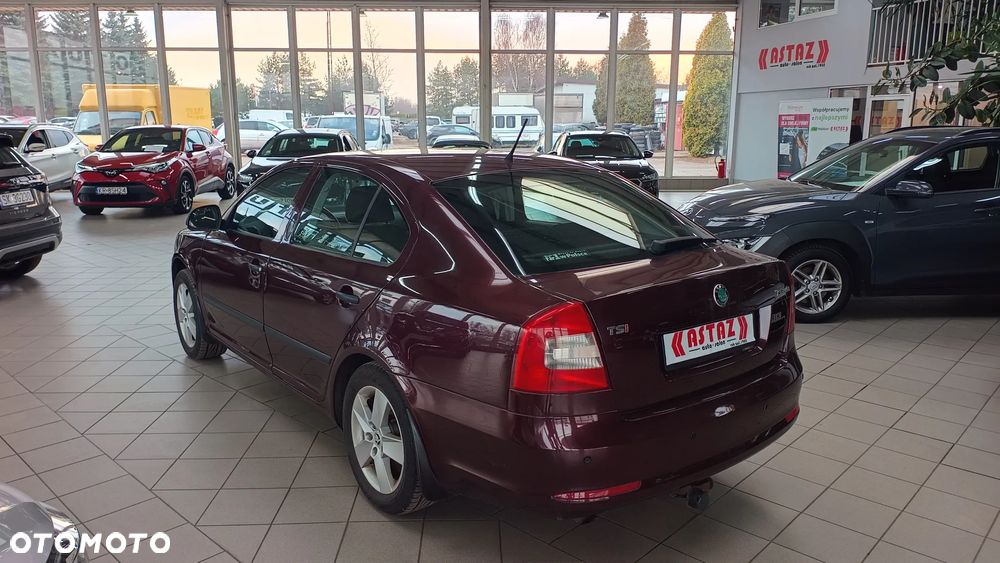 Skoda Octavia 1.2 TSI Ambition - 20
