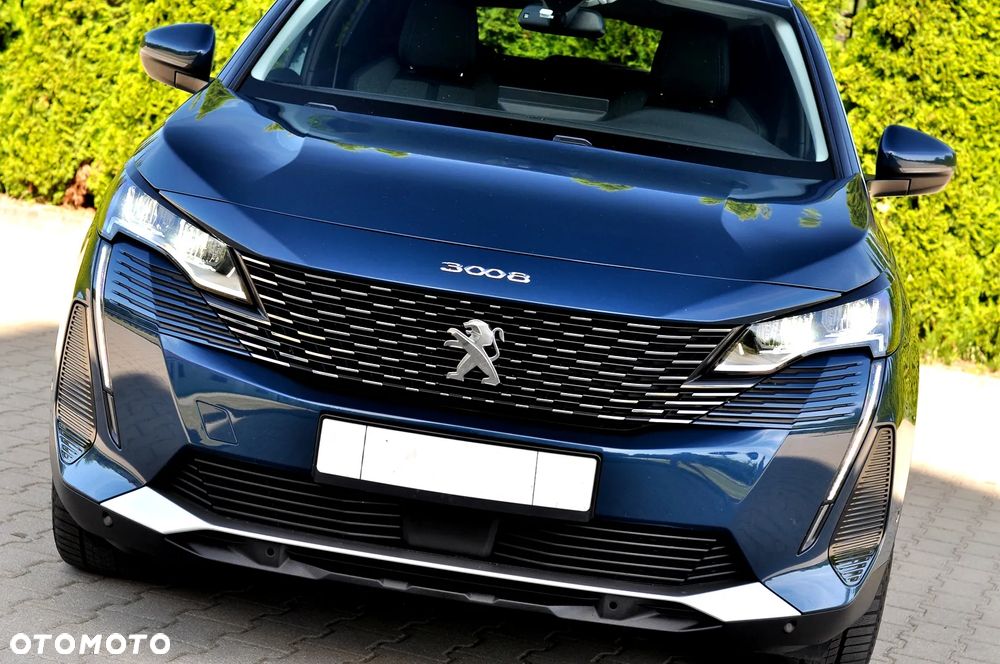 Peugeot 3008 BlueHDi 130 Stop & Start EAT8 Active Business-Paket - 19