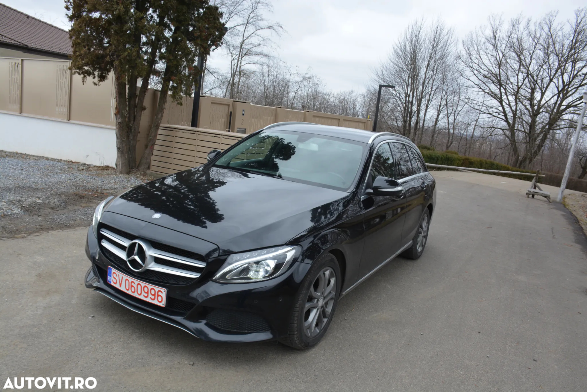 Mercedes-Benz C 180 (BlueTEC) d T 7G-TRONIC - 5