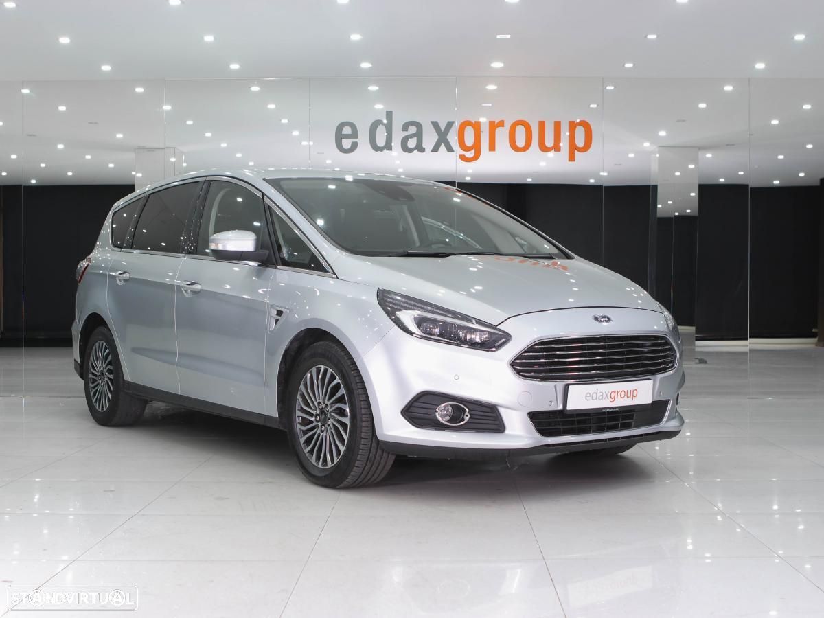 Ford S-Max 2.0 TDCi Titanium - 1