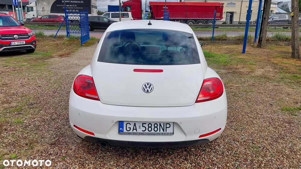 Volkswagen Beetle - 2