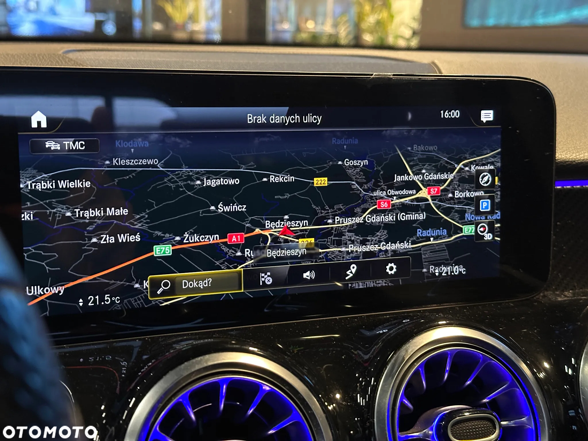 Mercedes-Benz GLB 200 d AMG Line 8G-DCT - 21