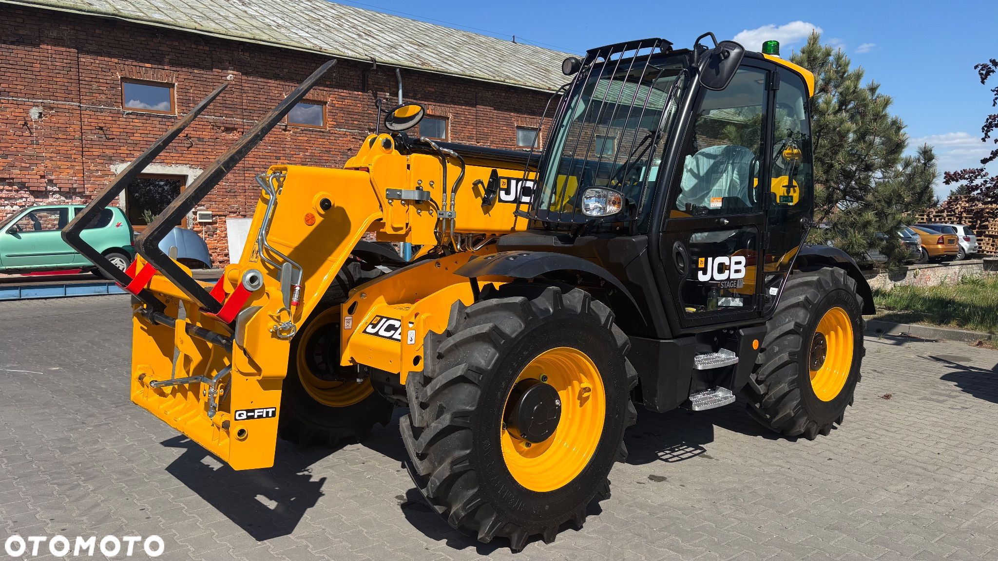 JCB 535 95 - 1