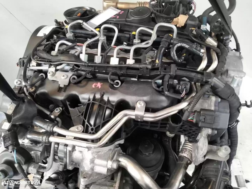 MOTOR COMPLETO AUDI A5 SPORTBACK 2011 -CAH - 2