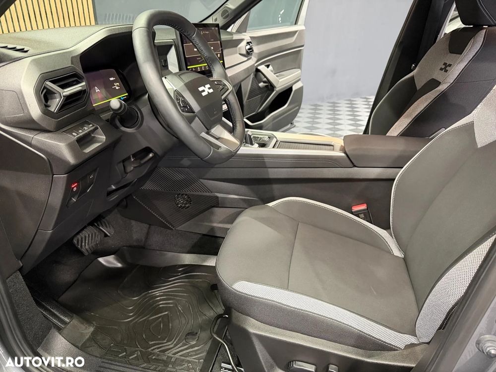 Dacia Bigster HEV 155 Journey - 21