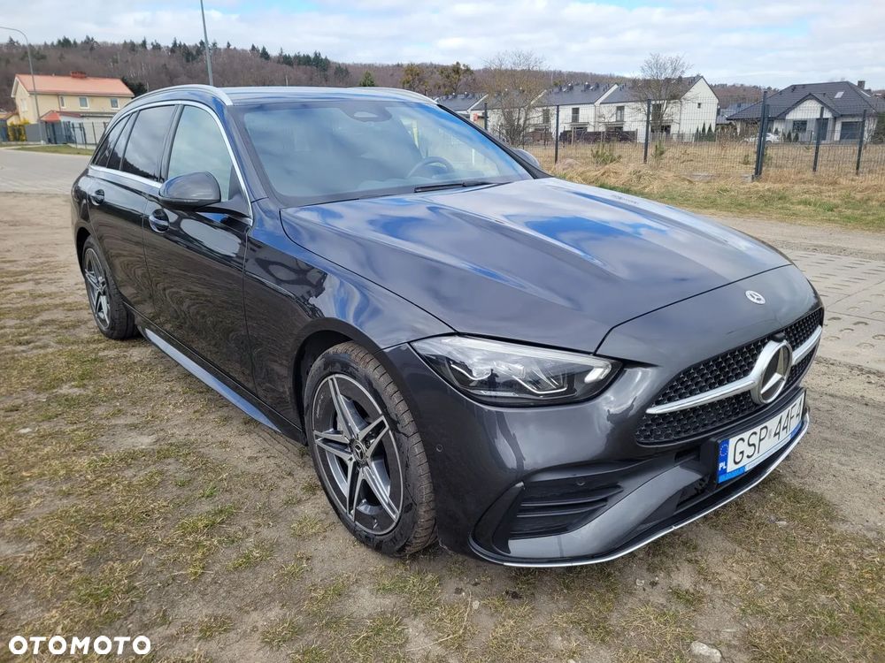 Mercedes-Benz Klasa C - 4