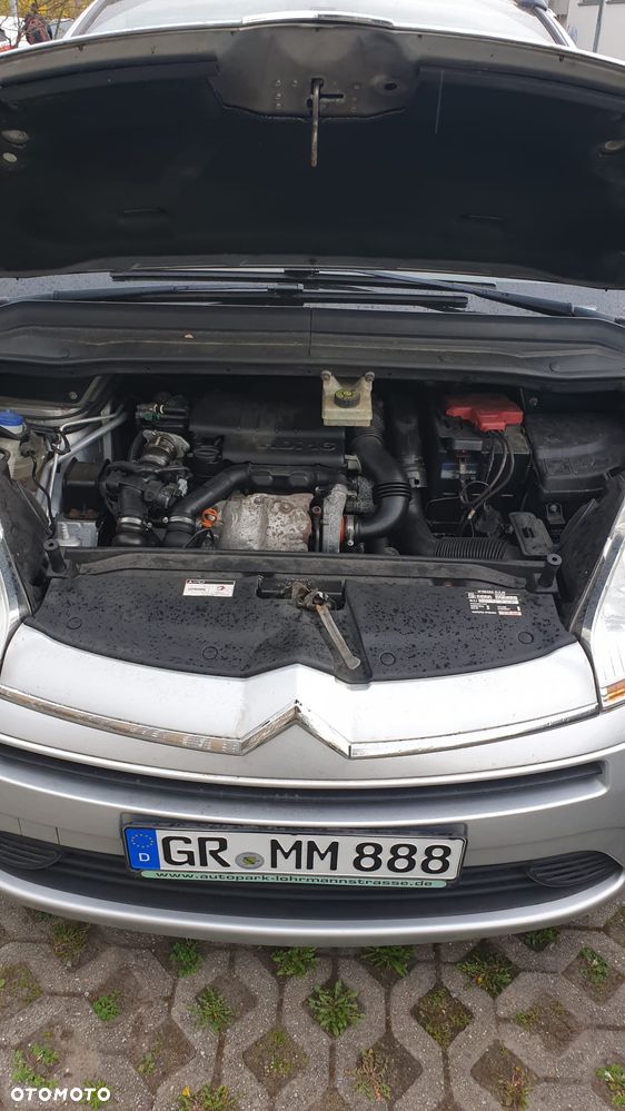 Citroën C4 Picasso 1.6 HDi My Way - 16
