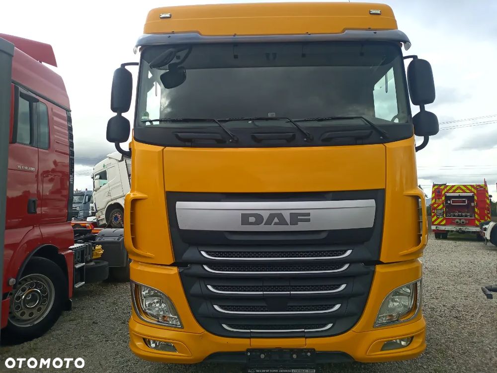 DAF XF 460 Sprowadzony - 5