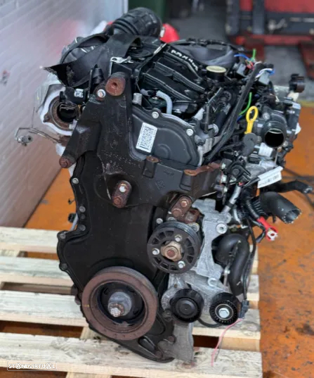 Motor Nissan Qashqai 1.6 DCI Ref: R9M405 Ano 2013 - 3
