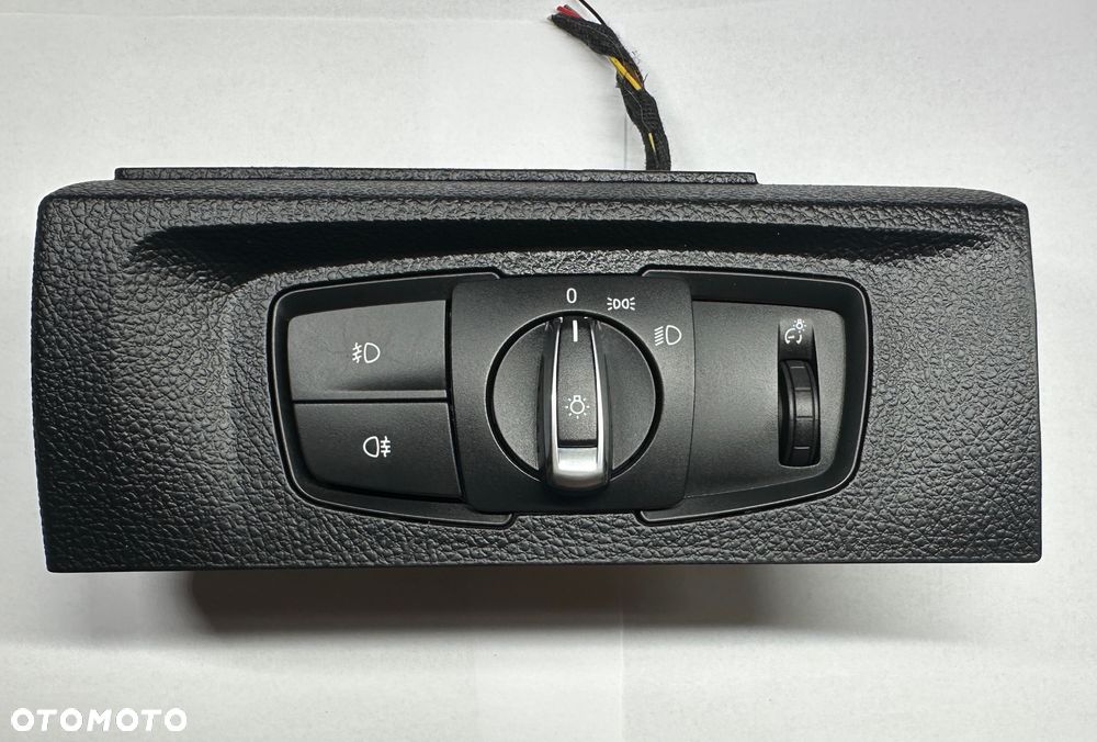 Panel przełącznik świateł BMW F20 926530203 51459211305 - 1