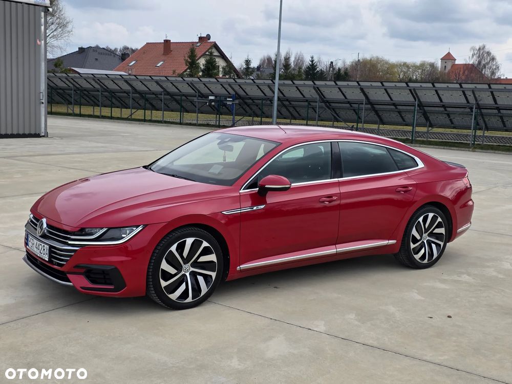 Volkswagen Arteon 2.0 TSI R-Line DSG - 18