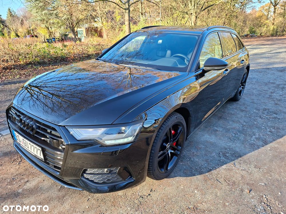 Audi A6 Avant 50 TDI quattro tiptronic - 25