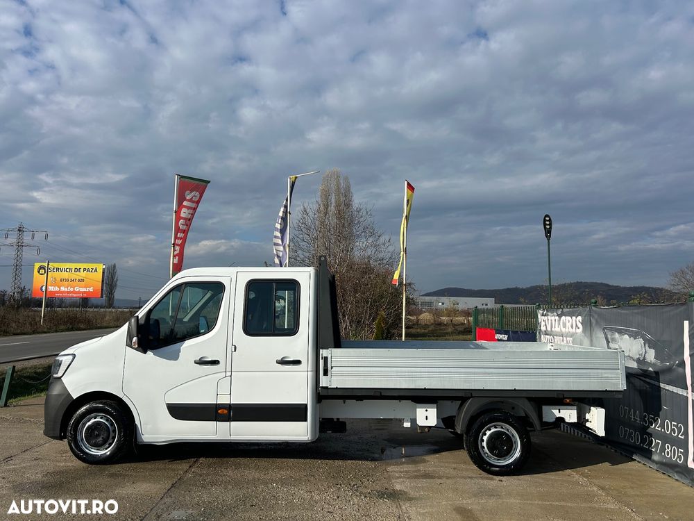 Renault Master DOKA 7 LOCURI - 8