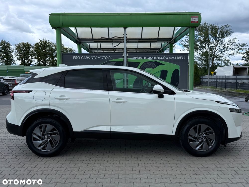 Nissan Qashqai - 11