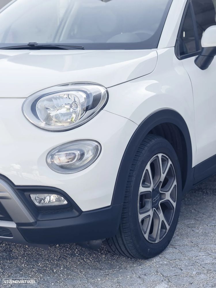Fiat 500X 1.6 MJ Cross DCT S&S - 4